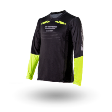 CAMISOLA ENDURO NEON LINE