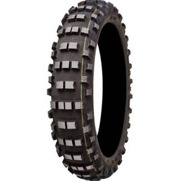 Pneu Traseiro Mitas Terra Force-ef Super 140/80-18 70r Fim - Linha Amarela