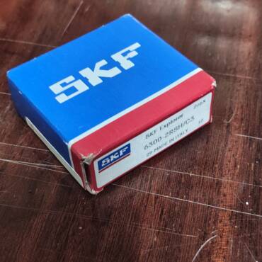 ROLAMENTO 6300-2RS1 / C3 SKF