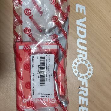 MANETE TRAVAO +MOLA ORIGINAL BREMBO 06