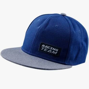 BONÉ SHERCO SNAPBACK AZUL MARINO RACING TEAM