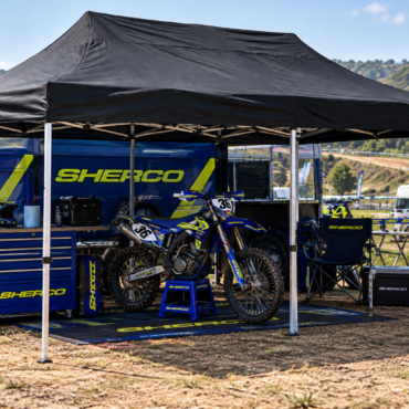 TENDA MASTA 6X3 PRETO