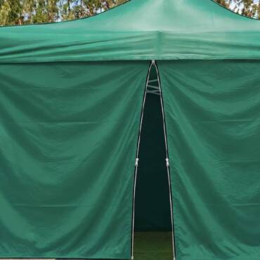 TENDA 3X3 ECCO KIT COMPLETO COR VERDE