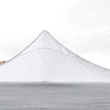 TETO PARA TENDA 3X3 ECCO COR BRANCO